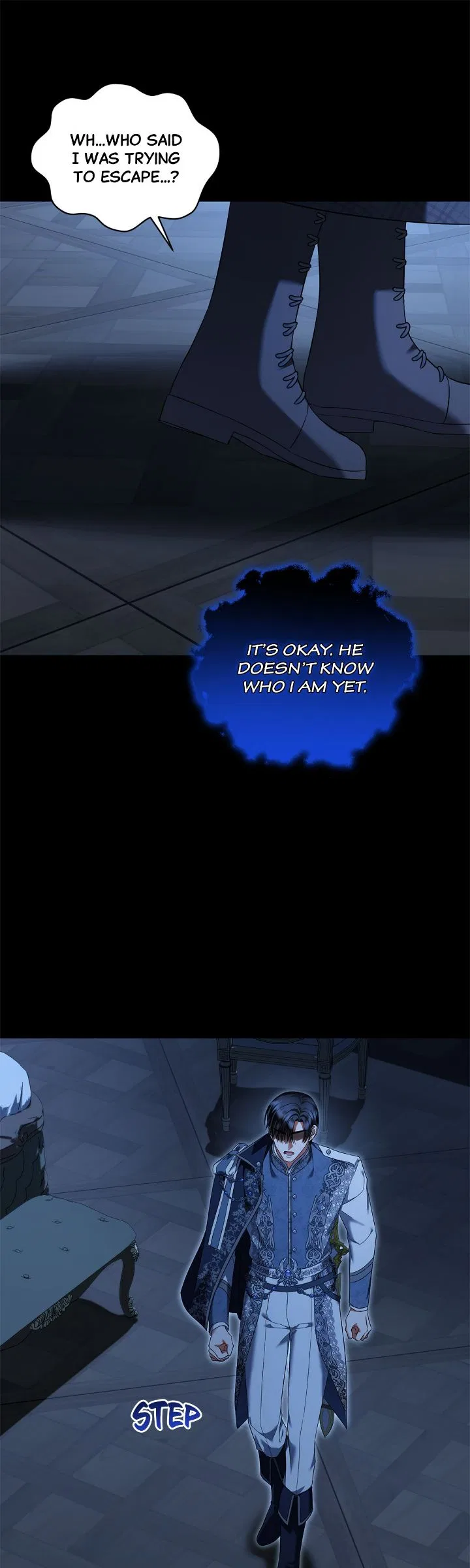 I Must Seduce the Count’s Daughter’s Lover Chapter 60 – Page 53