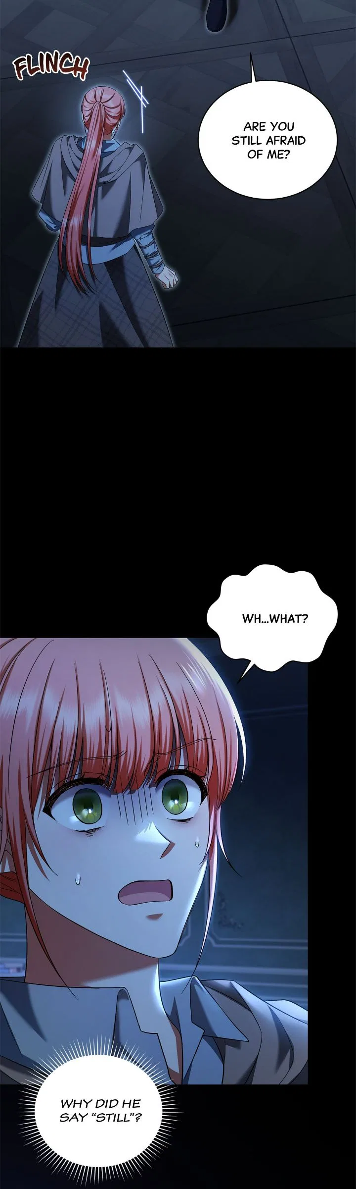 I Must Seduce the Count’s Daughter’s Lover Chapter 60 – Page 54