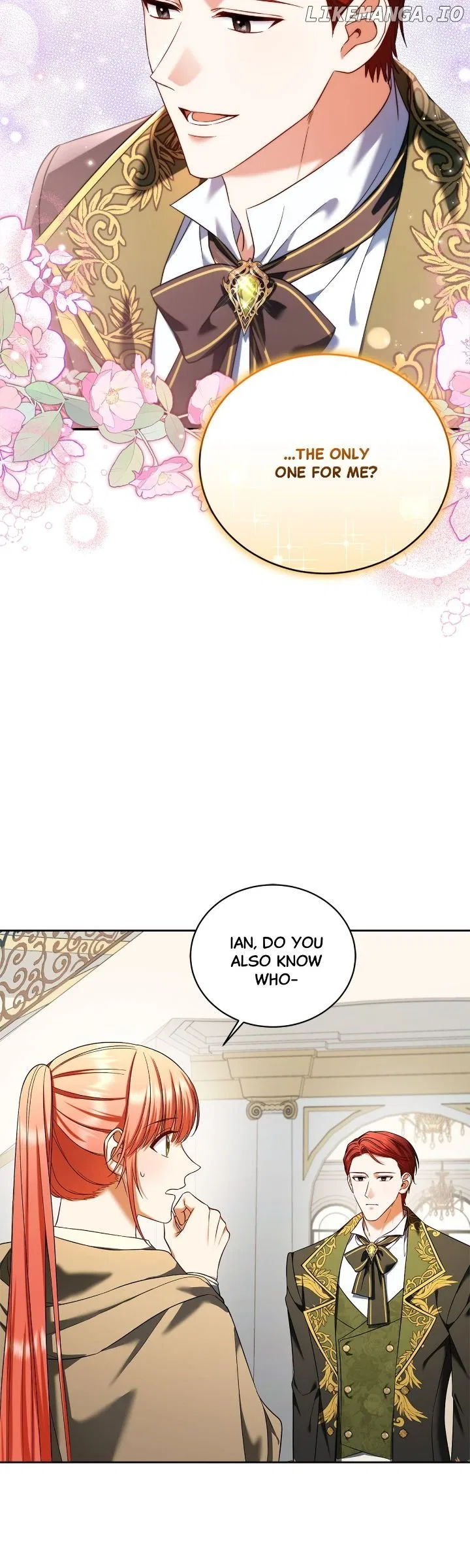 I Must Seduce the Count’s Daughter’s Lover Chapter 59 – Page 3