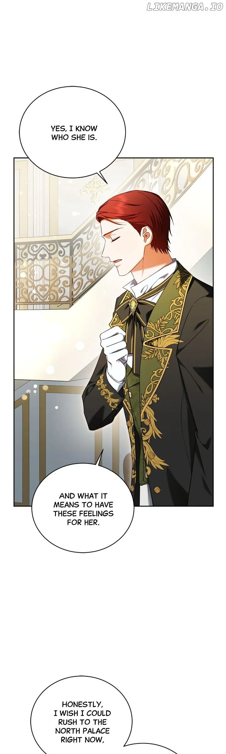 I Must Seduce the Count’s Daughter’s Lover Chapter 59 – Page 4