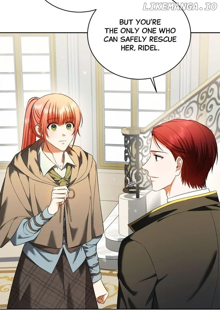 I Must Seduce the Count’s Daughter’s Lover Chapter 59 – Page 5