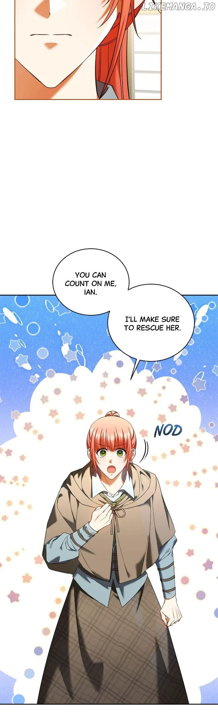 I Must Seduce the Count’s Daughter’s Lover Chapter 59 – Page 7