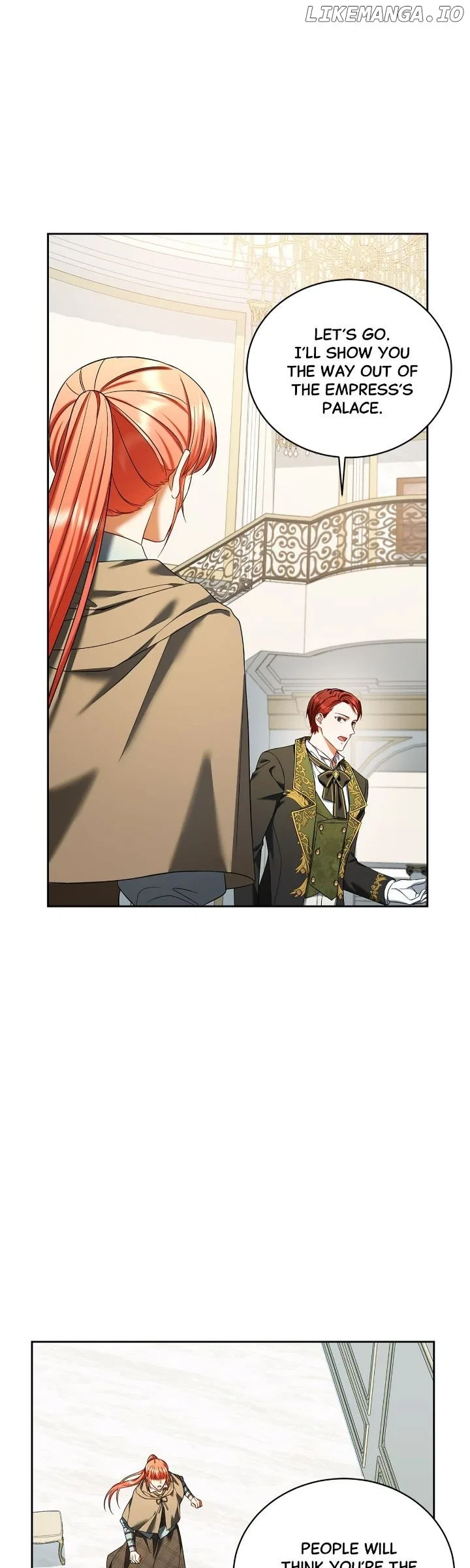 I Must Seduce the Count’s Daughter’s Lover Chapter 59 – Page 8