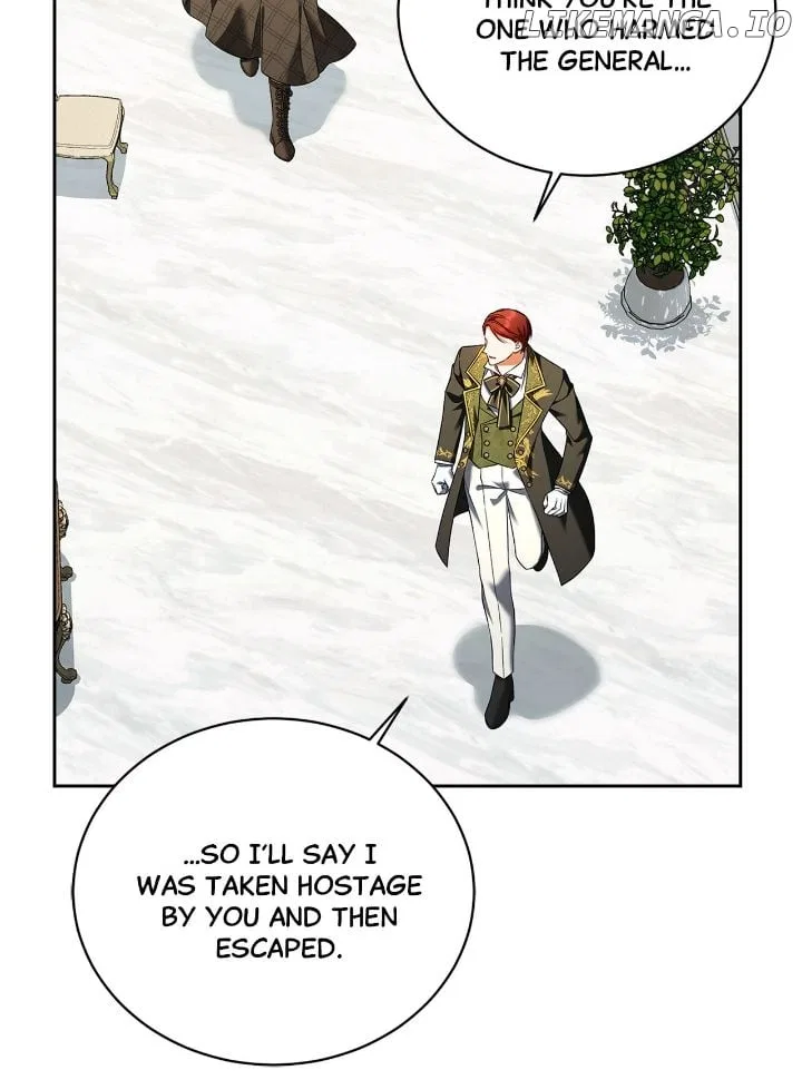 I Must Seduce the Count’s Daughter’s Lover Chapter 59 – Page 9