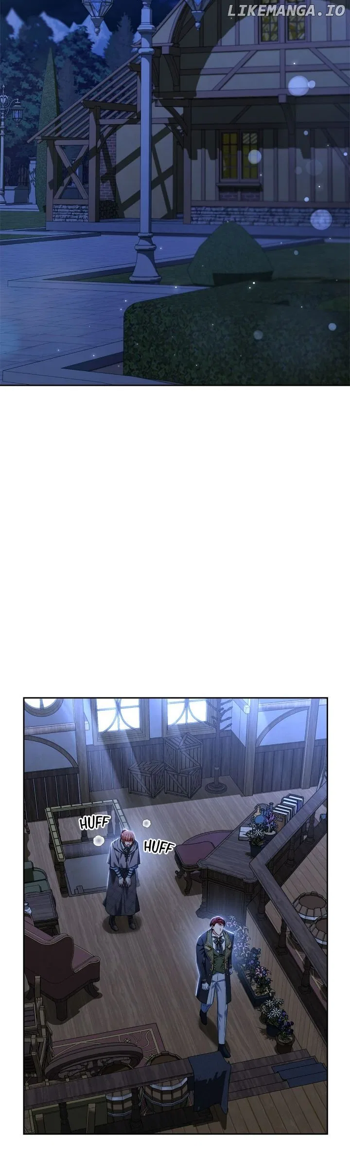I Must Seduce the Count’s Daughter’s Lover Chapter 59 – Page 11