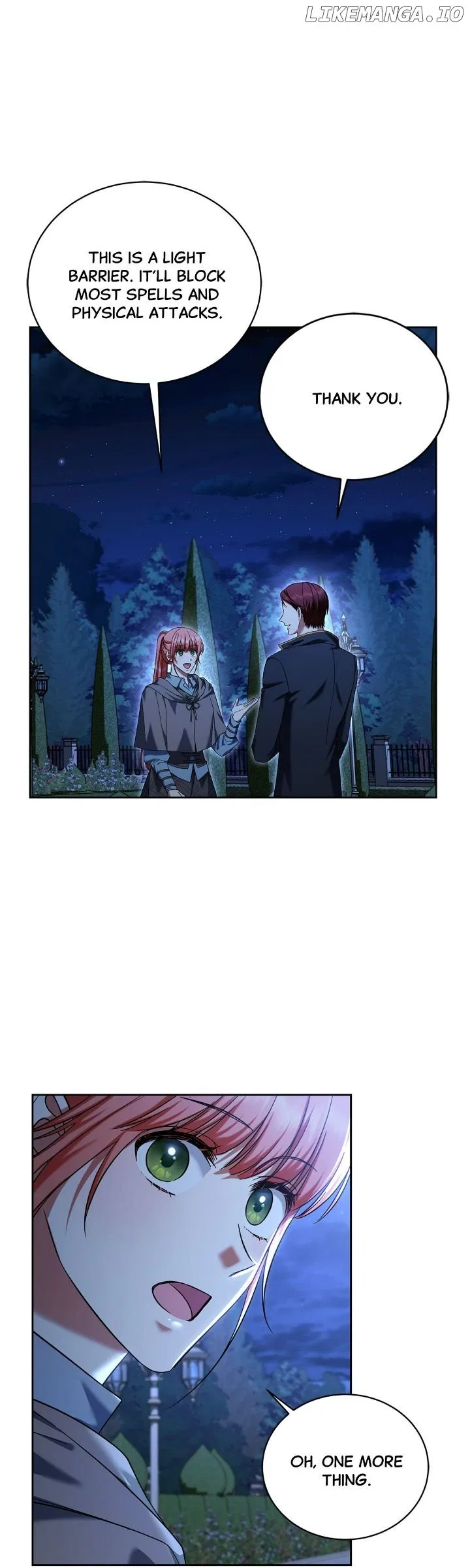 I Must Seduce the Count’s Daughter’s Lover Chapter 59 – Page 18