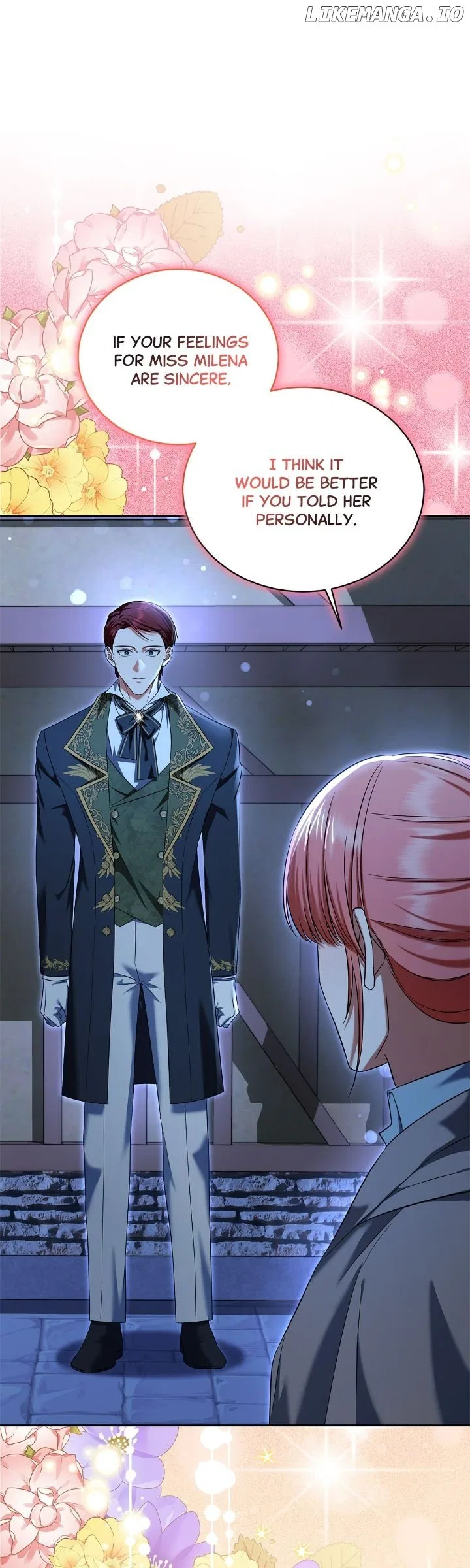 I Must Seduce the Count’s Daughter’s Lover Chapter 59 – Page 19