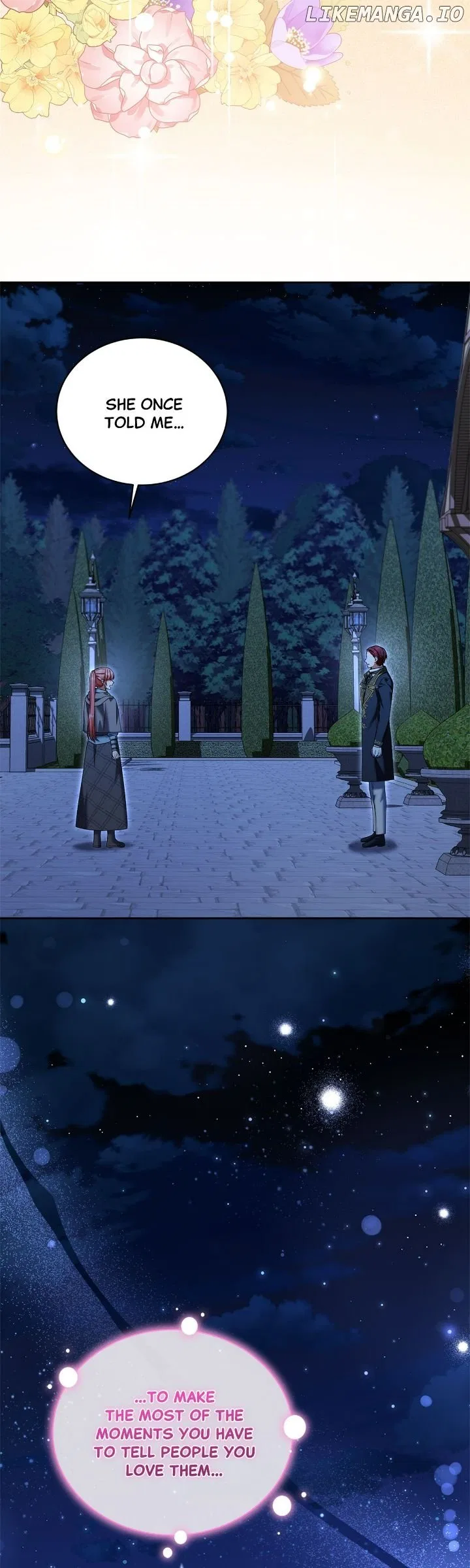 I Must Seduce the Count’s Daughter’s Lover Chapter 59 – Page 20
