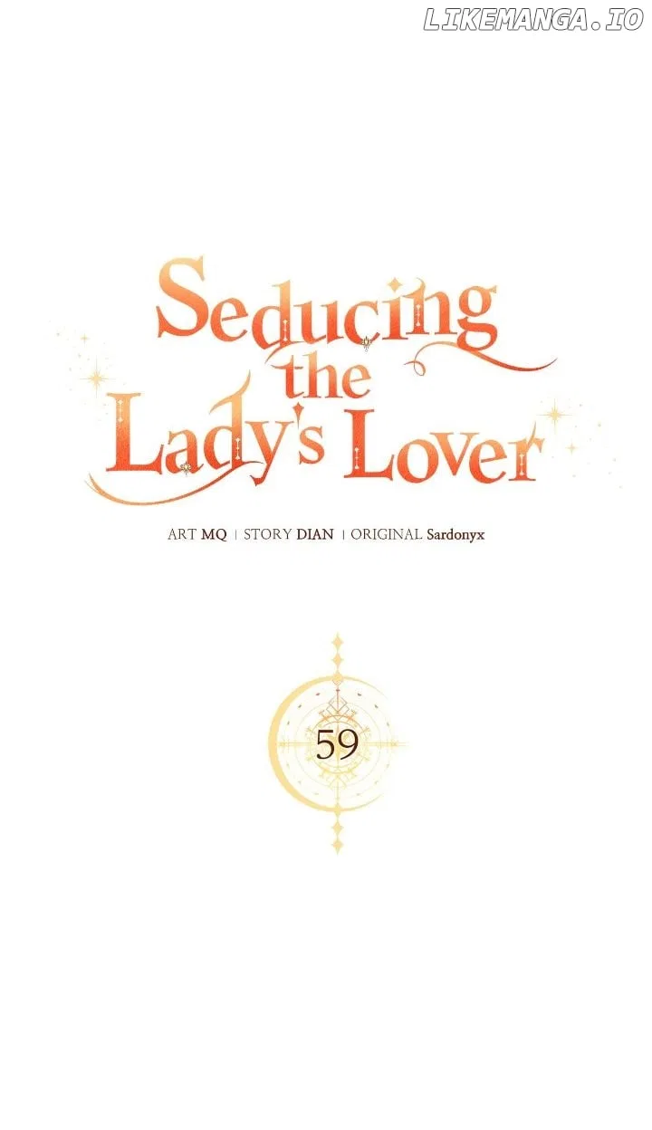 I Must Seduce the Count’s Daughter’s Lover Chapter 59 – Page 26