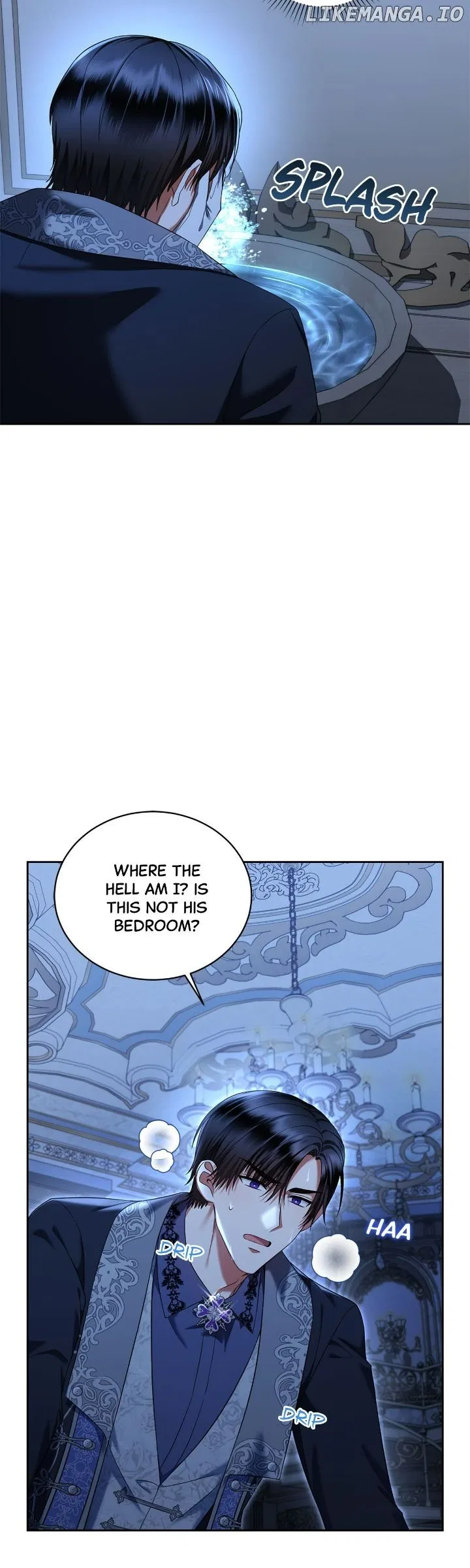 I Must Seduce the Count’s Daughter’s Lover Chapter 59 – Page 29