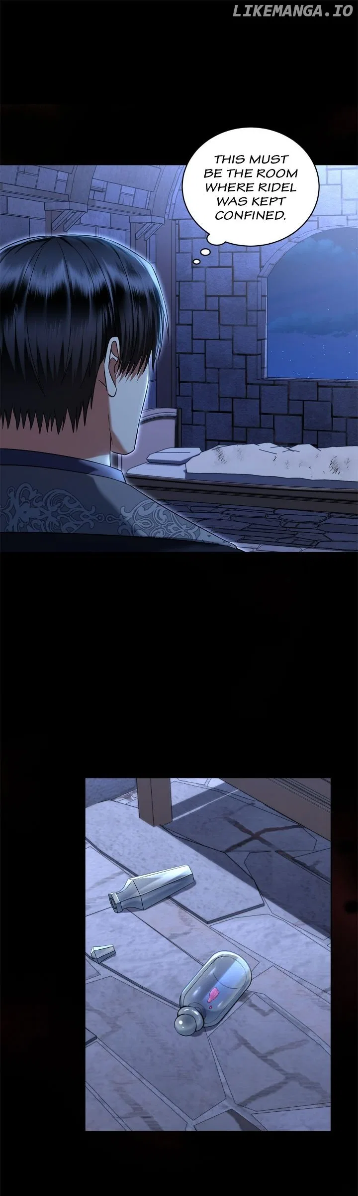 I Must Seduce the Count’s Daughter’s Lover Chapter 59 – Page 39