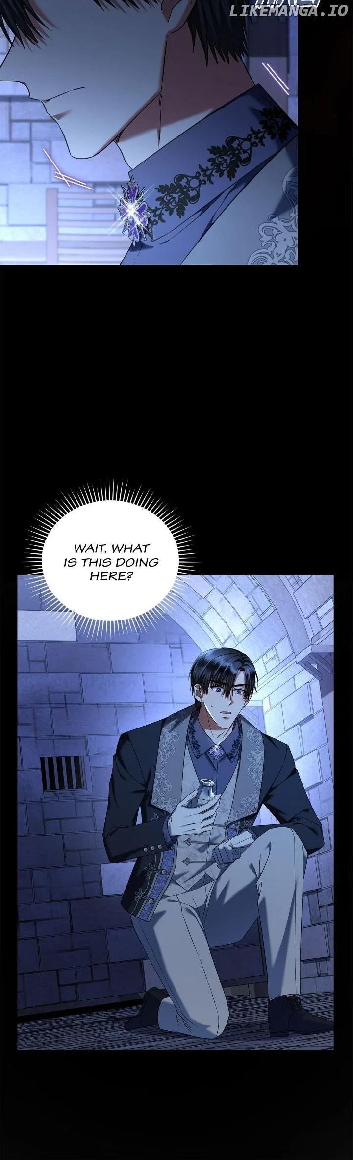 I Must Seduce the Count’s Daughter’s Lover Chapter 59 – Page 41