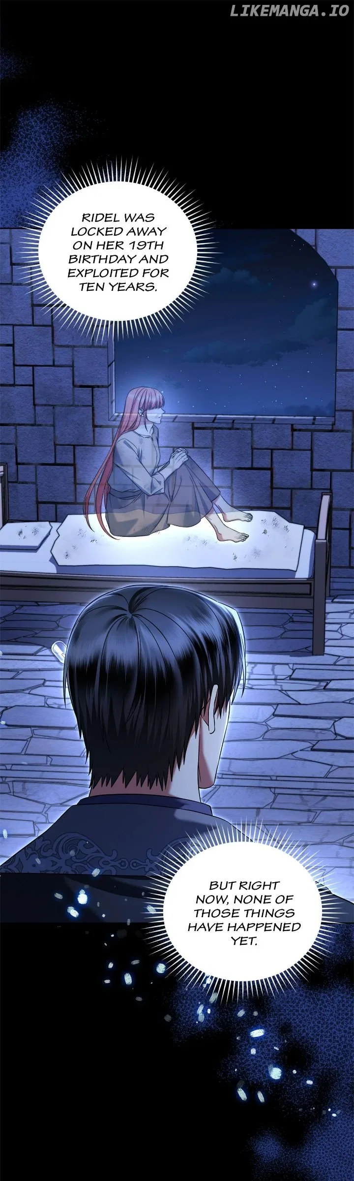 I Must Seduce the Count’s Daughter’s Lover Chapter 59 – Page 42