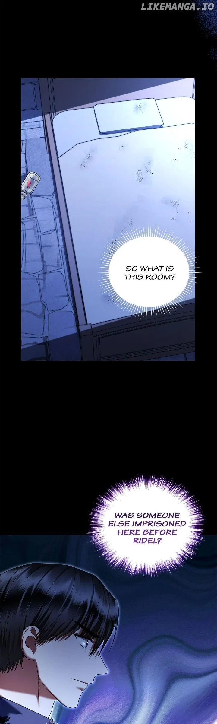 I Must Seduce the Count’s Daughter’s Lover Chapter 59 – Page 43
