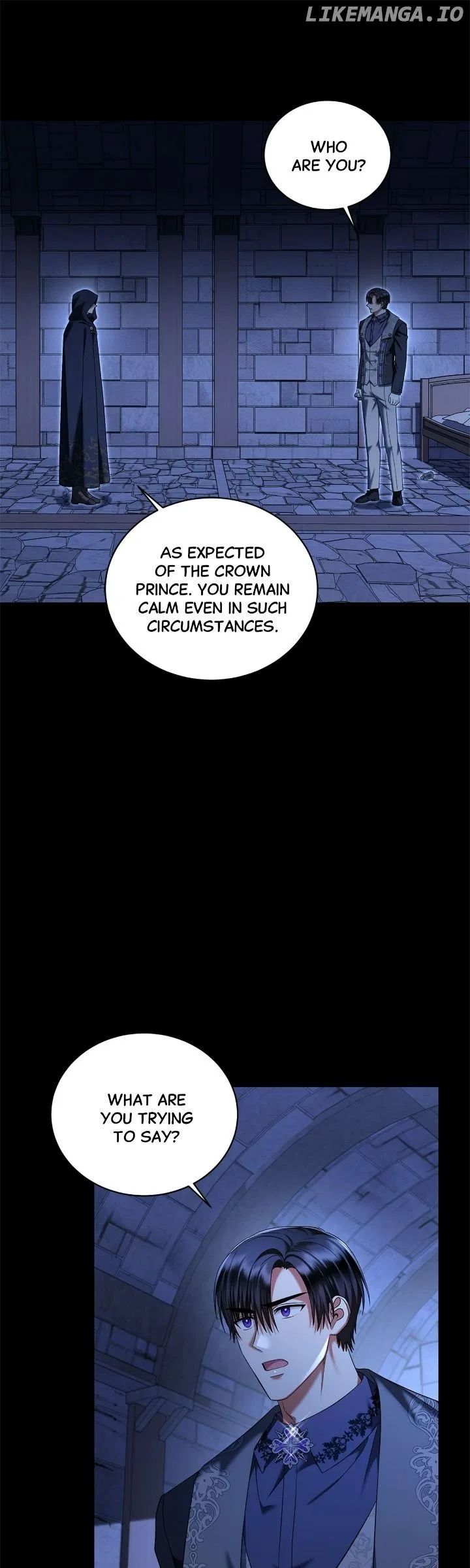 I Must Seduce the Count’s Daughter’s Lover Chapter 59 – Page 46
