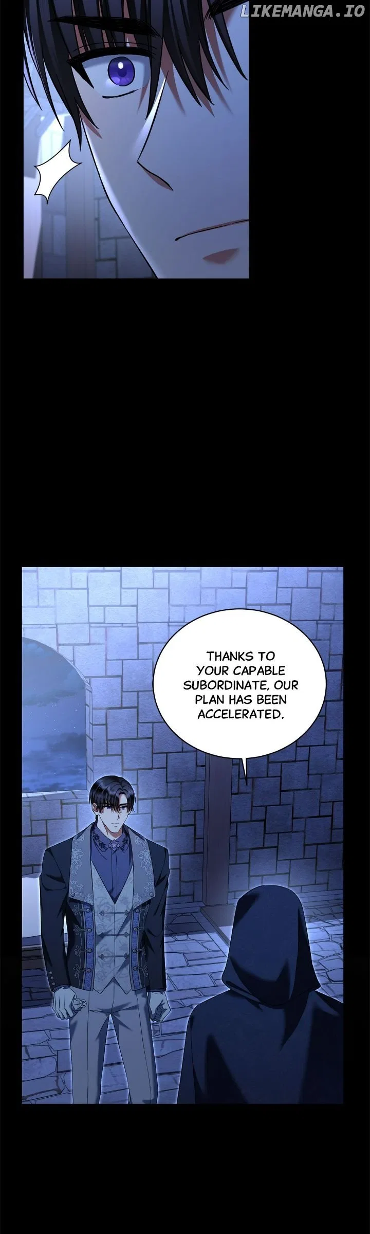 I Must Seduce the Count’s Daughter’s Lover Chapter 59 – Page 48