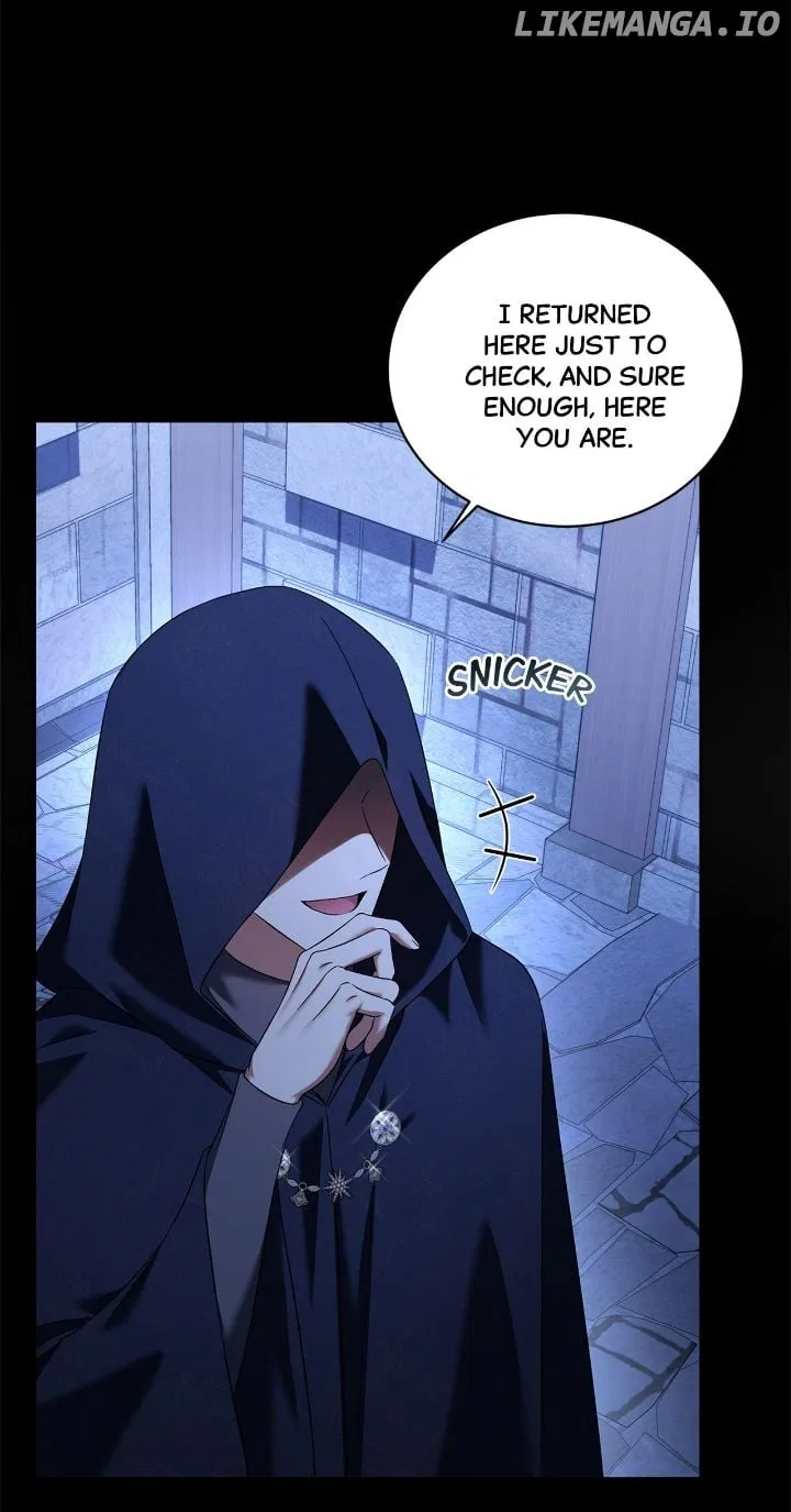 I Must Seduce the Count’s Daughter’s Lover Chapter 59 – Page 49