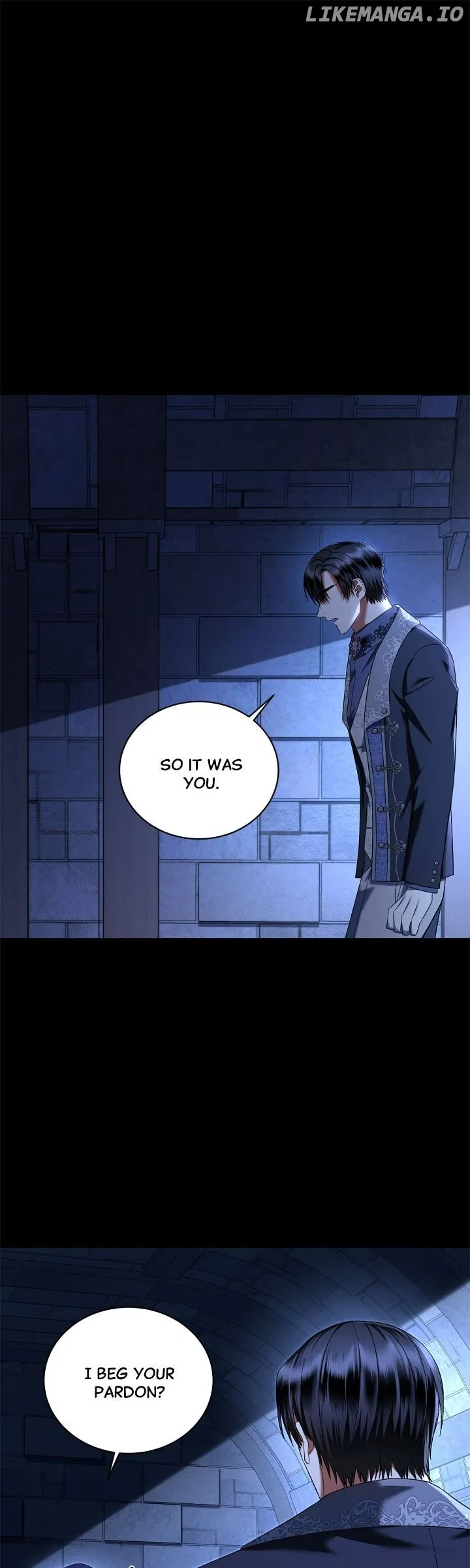 I Must Seduce the Count’s Daughter’s Lover Chapter 59 – Page 50