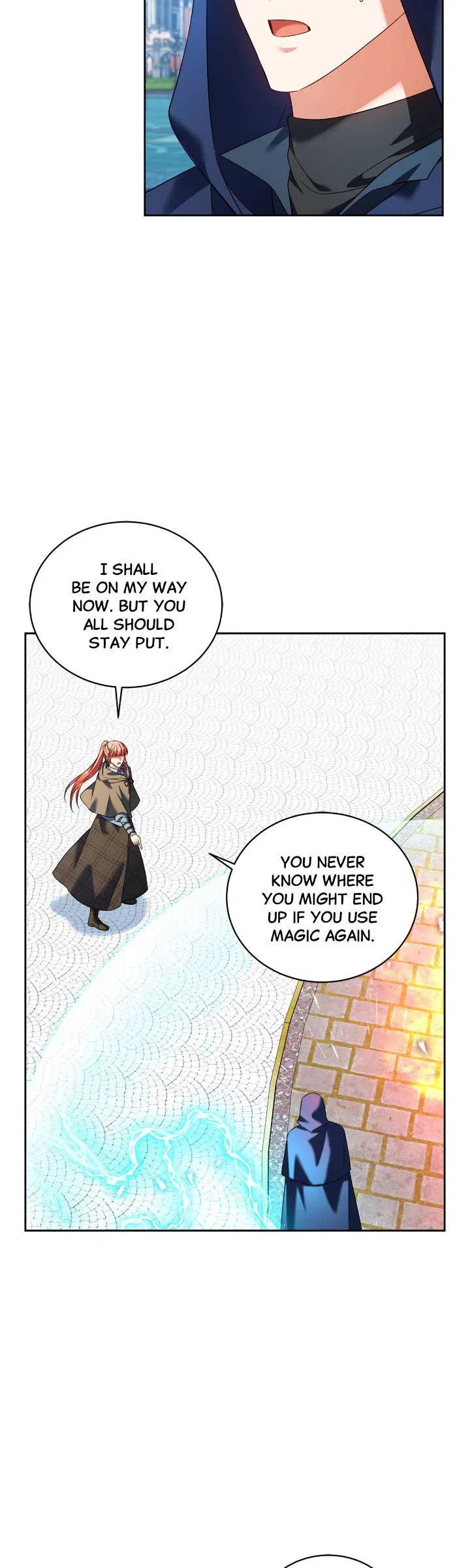 I Must Seduce the Count’s Daughter’s Lover Chapter 58 – Page 3