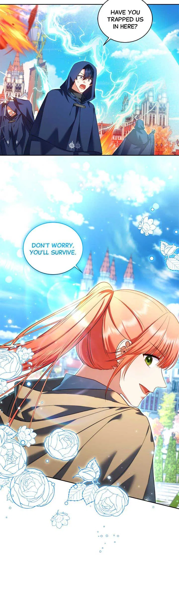 I Must Seduce the Count’s Daughter’s Lover Chapter 58 – Page 4