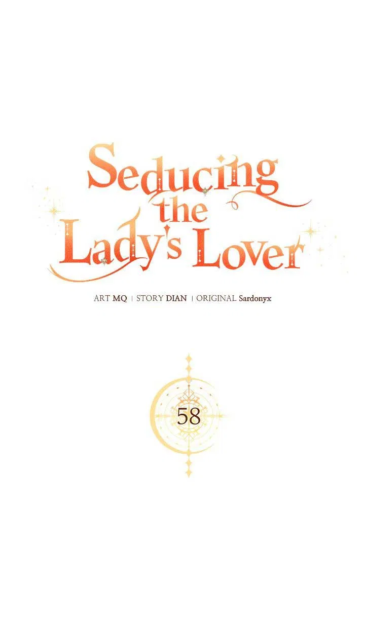 I Must Seduce the Count’s Daughter’s Lover Chapter 58 – Page 6