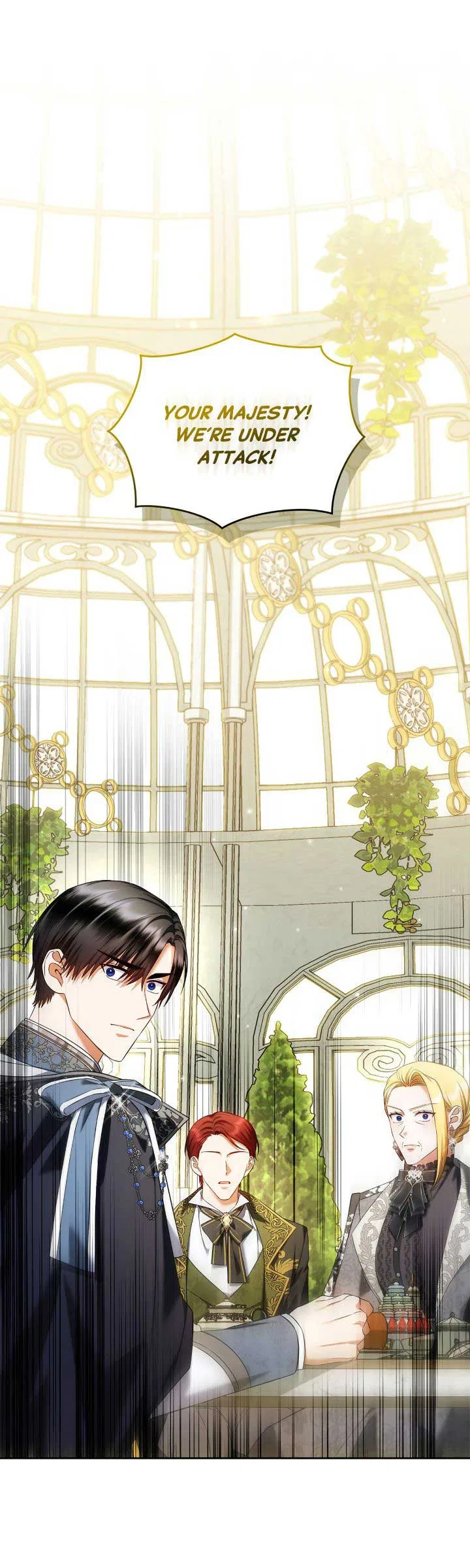 I Must Seduce the Count’s Daughter’s Lover Chapter 58 – Page 7