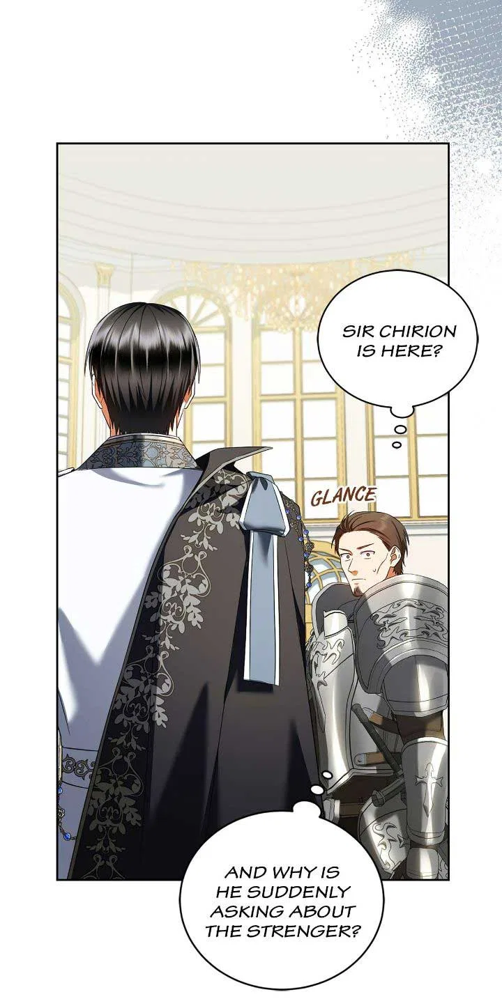 I Must Seduce the Count’s Daughter’s Lover Chapter 58 – Page 14
