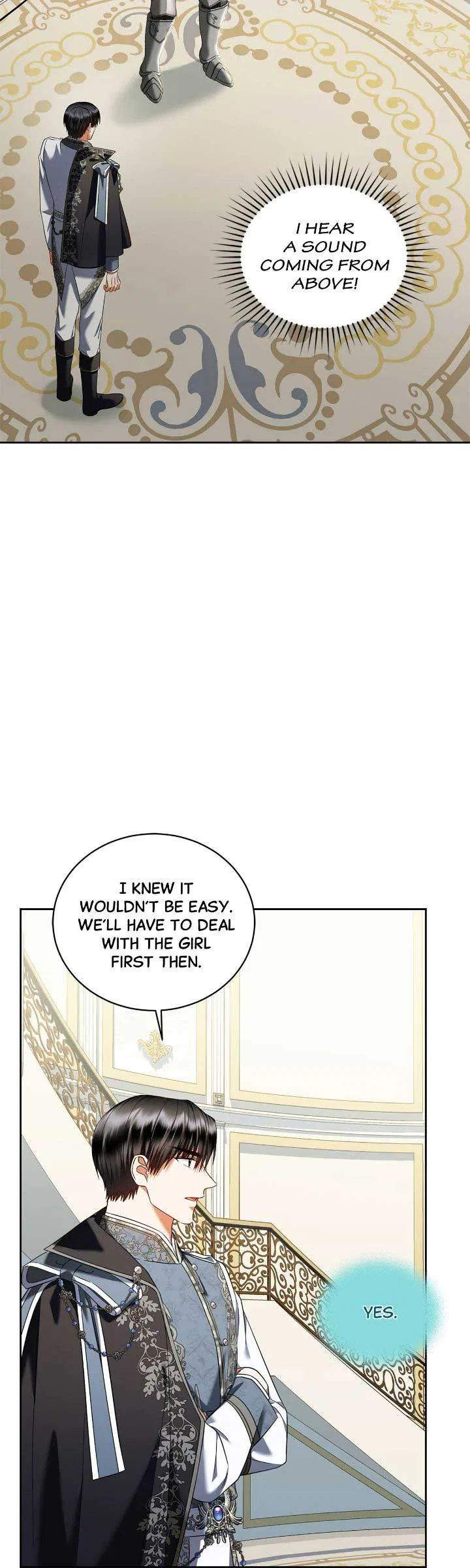 I Must Seduce the Count’s Daughter’s Lover Chapter 58 – Page 16