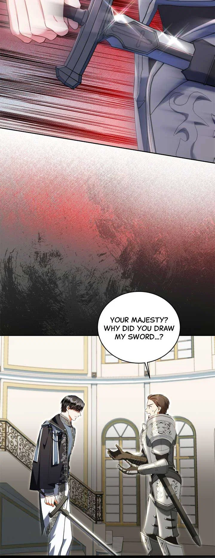 I Must Seduce the Count’s Daughter’s Lover Chapter 58 – Page 18