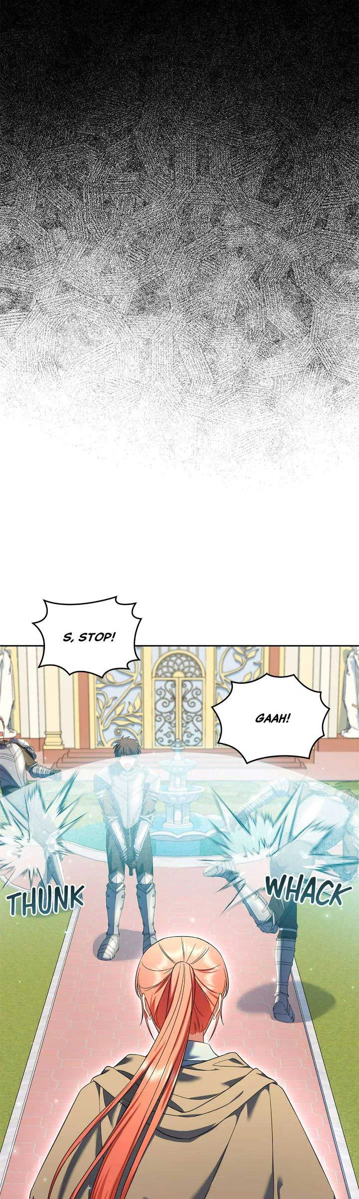 I Must Seduce the Count’s Daughter’s Lover Chapter 58 – Page 21