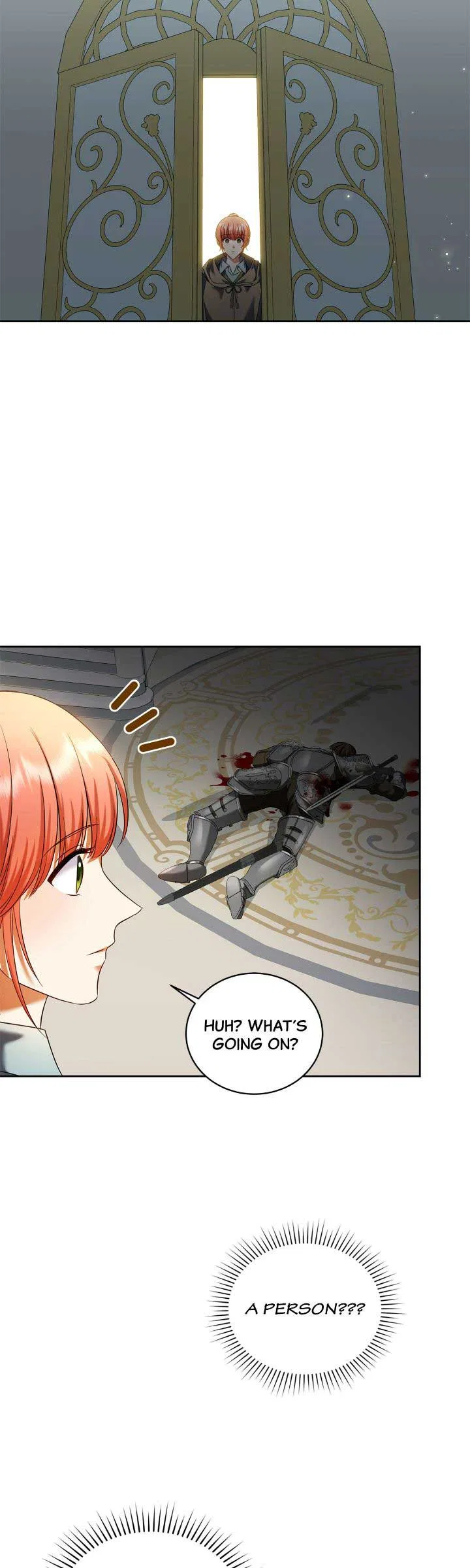 I Must Seduce the Count’s Daughter’s Lover Chapter 58 – Page 24