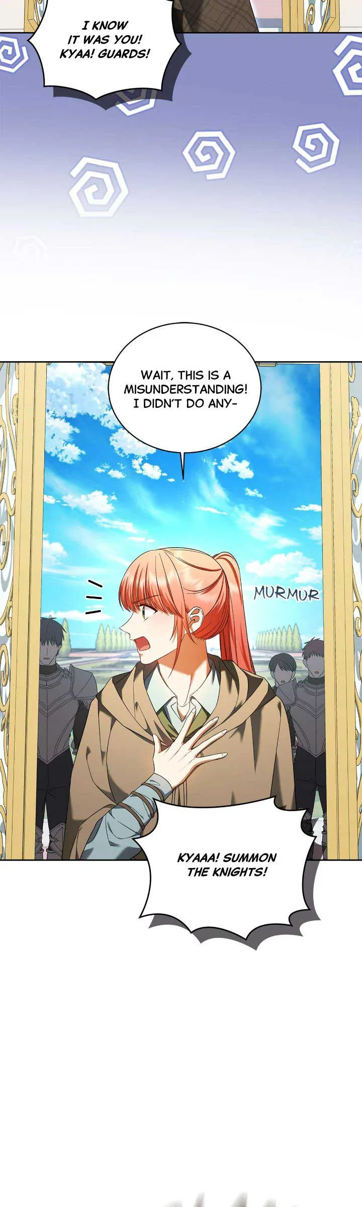 I Must Seduce the Count’s Daughter’s Lover Chapter 58 – Page 29