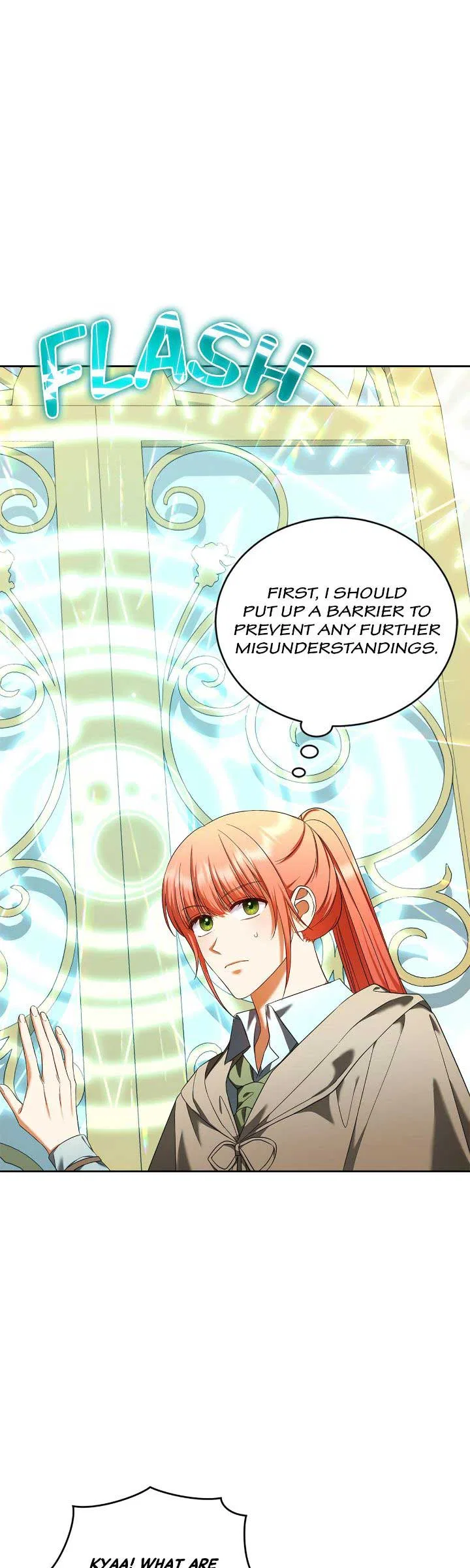 I Must Seduce the Count’s Daughter’s Lover Chapter 58 – Page 31