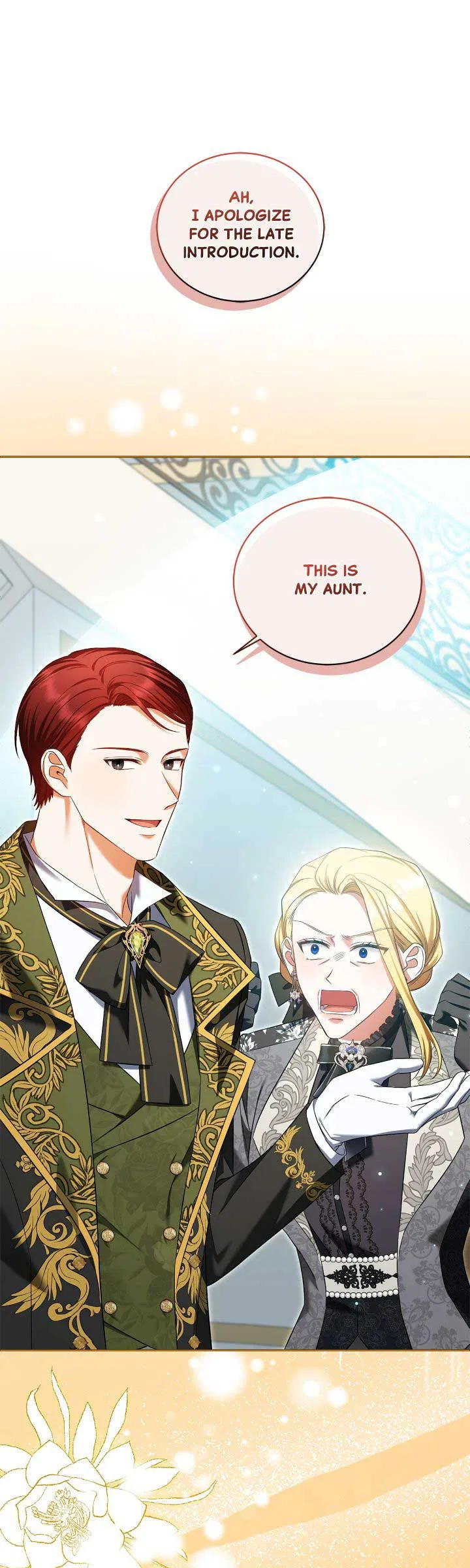 I Must Seduce the Count’s Daughter’s Lover Chapter 58 – Page 37