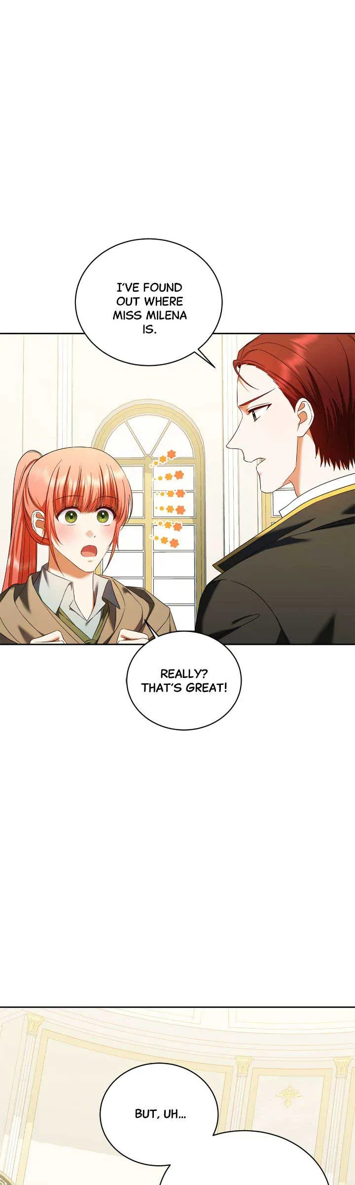 I Must Seduce the Count’s Daughter’s Lover Chapter 58 – Page 41