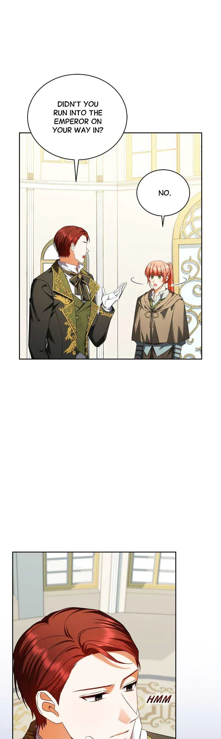 I Must Seduce the Count’s Daughter’s Lover Chapter 58 – Page 43