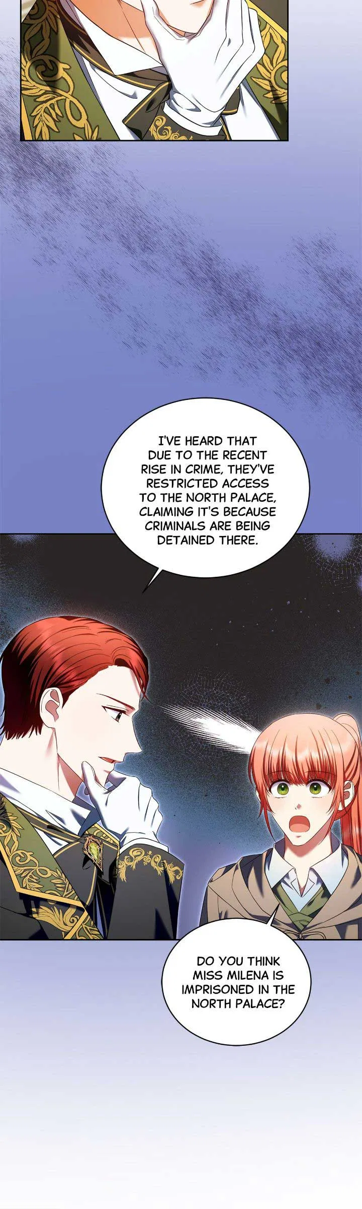I Must Seduce the Count’s Daughter’s Lover Chapter 58 – Page 44