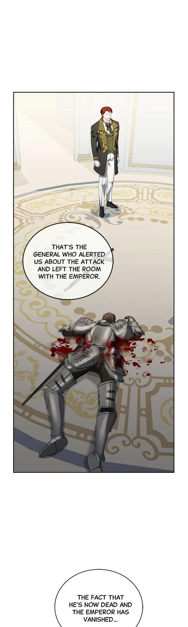 I Must Seduce the Count’s Daughter’s Lover Chapter 58 – Page 47