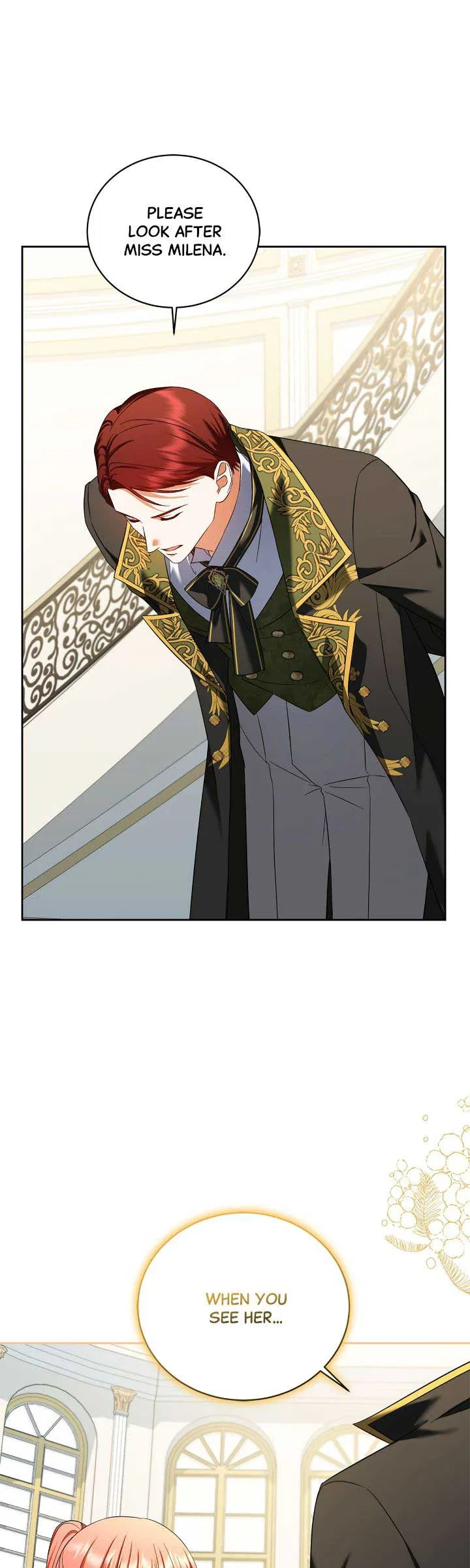 I Must Seduce the Count’s Daughter’s Lover Chapter 58 – Page 51