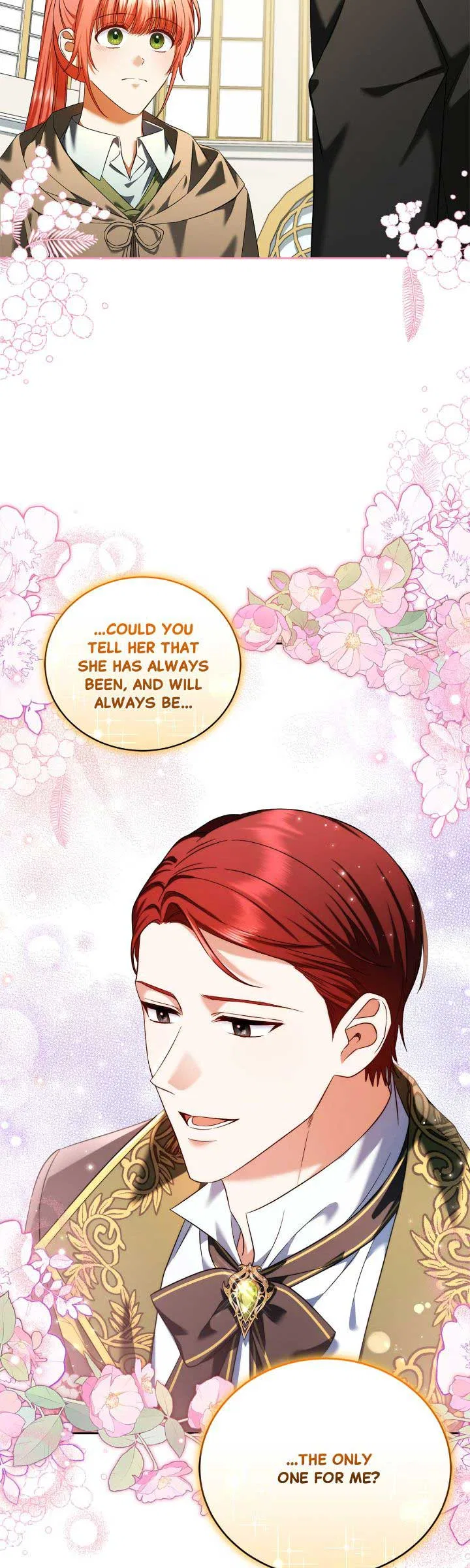I Must Seduce the Count’s Daughter’s Lover Chapter 58 – Page 52