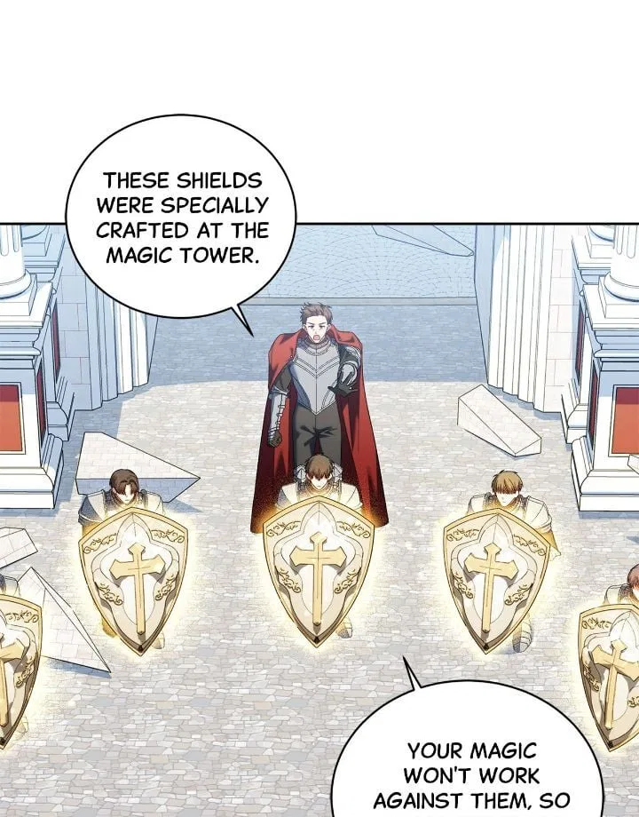 I Must Seduce the Count’s Daughter’s Lover Chapter 57 – Page 20