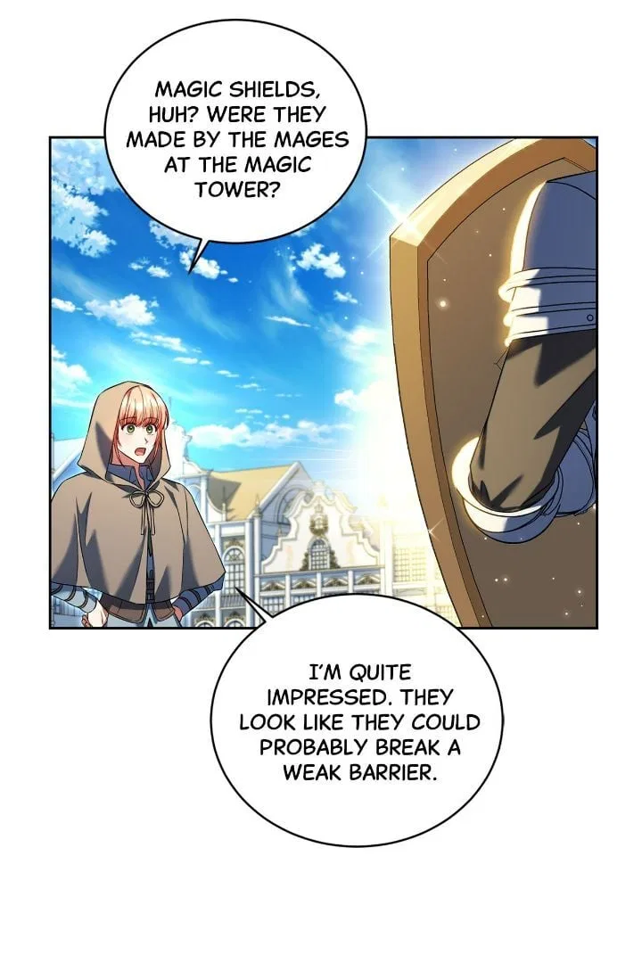 I Must Seduce the Count’s Daughter’s Lover Chapter 57 – Page 22