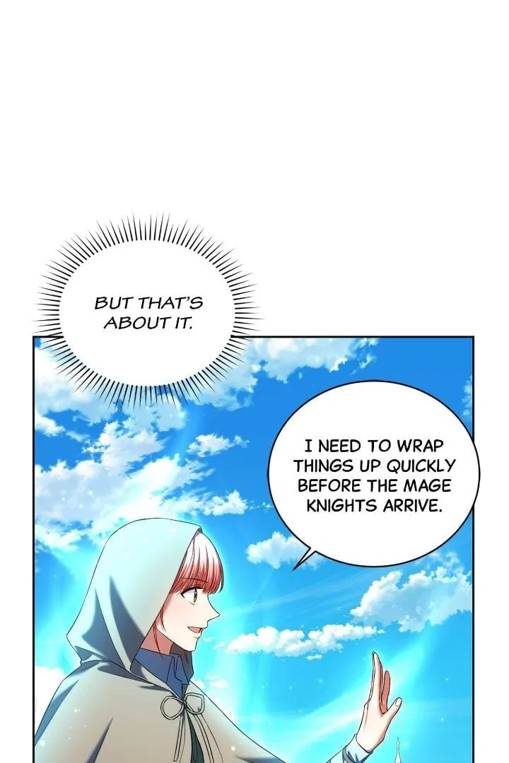 I Must Seduce the Count’s Daughter’s Lover Chapter 57 – Page 23