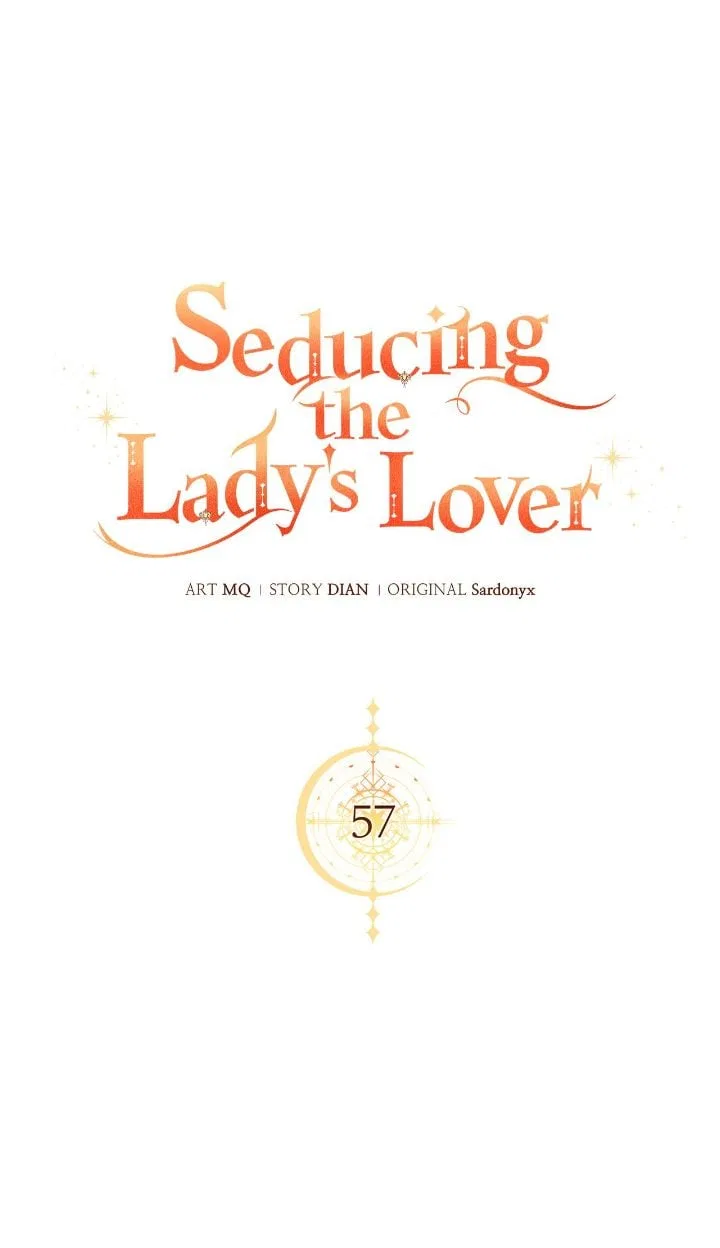 I Must Seduce the Count’s Daughter’s Lover Chapter 57 – Page 27
