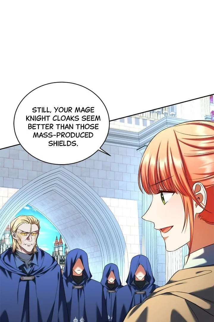 I Must Seduce the Count’s Daughter’s Lover Chapter 57 – Page 48