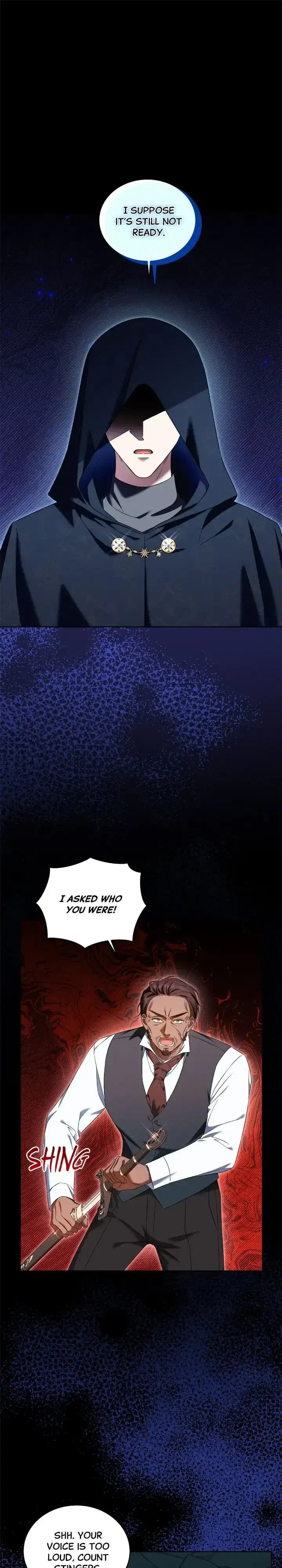 I Must Seduce the Count’s Daughter’s Lover Chapter 56 – Page 7