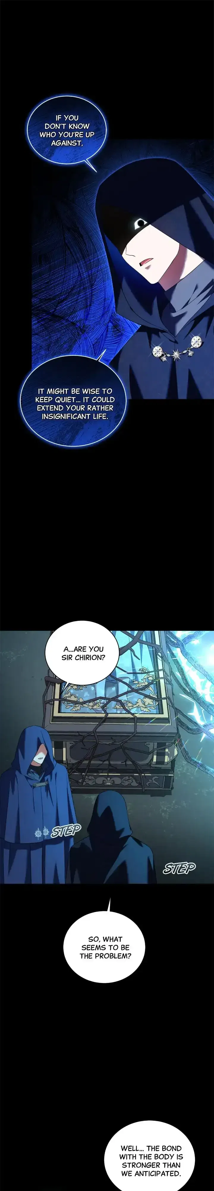 I Must Seduce the Count’s Daughter’s Lover Chapter 56 – Page 10
