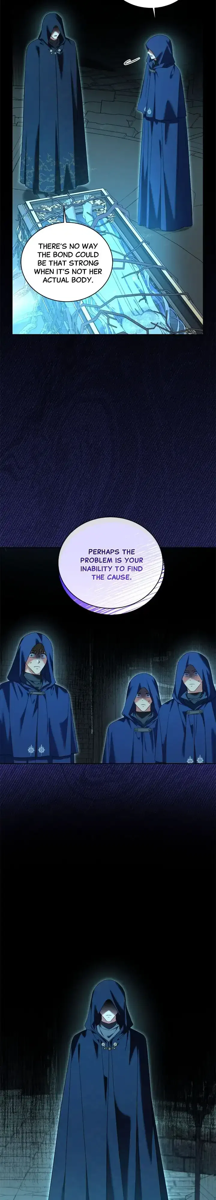 I Must Seduce the Count’s Daughter’s Lover Chapter 56 – Page 11