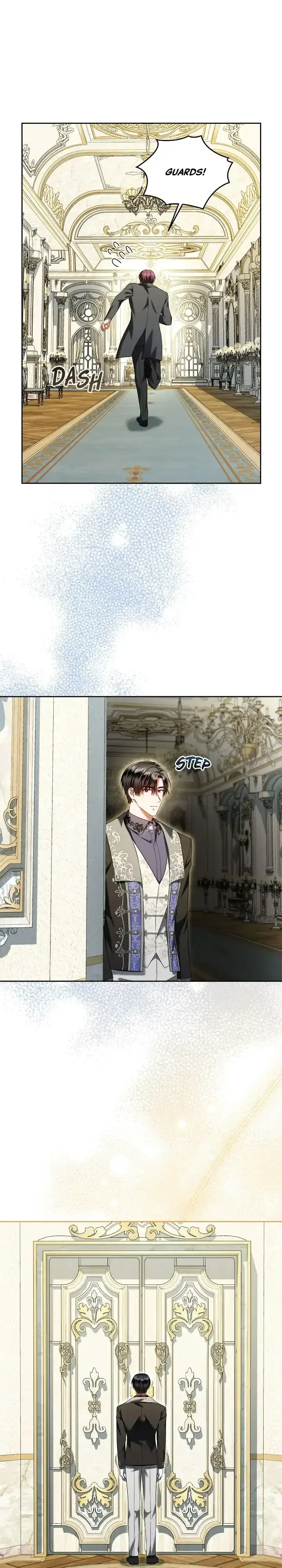 I Must Seduce the Count’s Daughter’s Lover Chapter 56 – Page 18