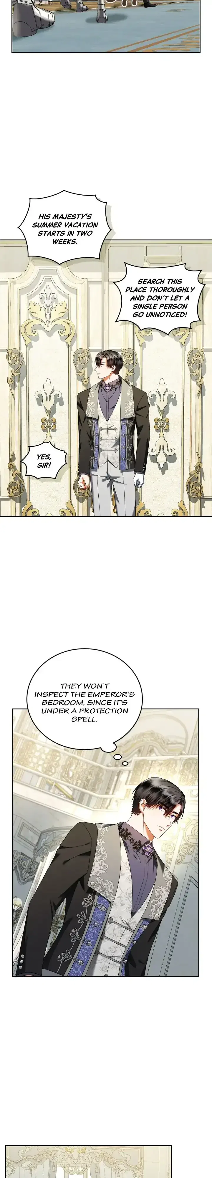 I Must Seduce the Count’s Daughter’s Lover Chapter 56 – Page 22